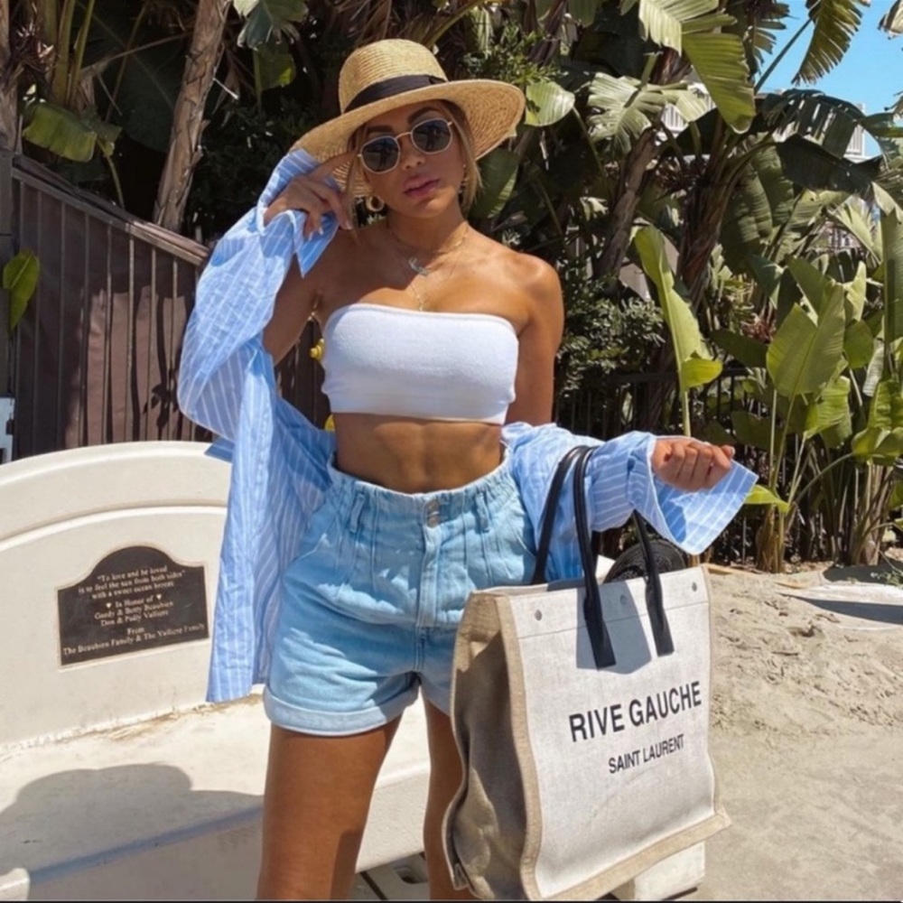 Zara shorts